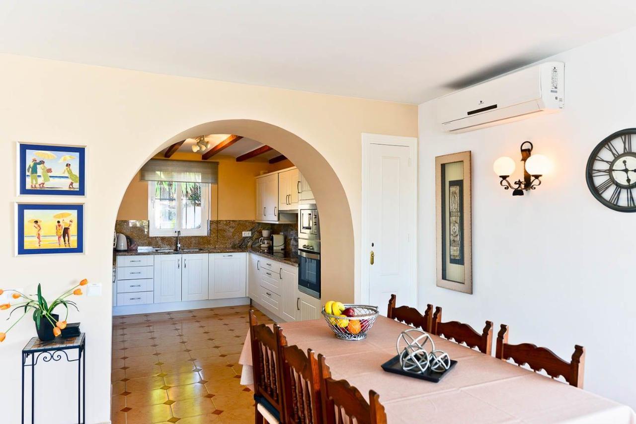 Pueblo Jerez 8 Villa Nerja